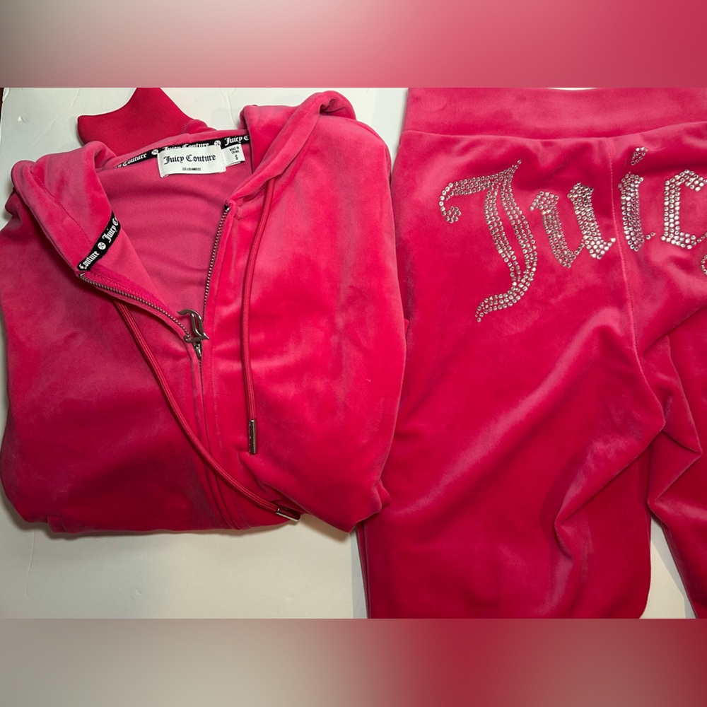 JUICY COUTURE SET